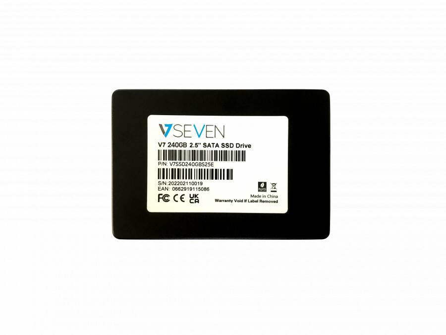 MediaMarkt V7 SATA III 240GB (V7SSD240GBS25E) Laufwerke