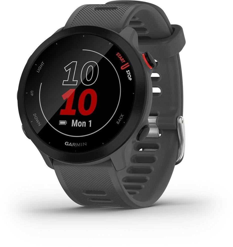 MediaMarkt Garmin Forerunner 55Grey Garmin Forerunner 55