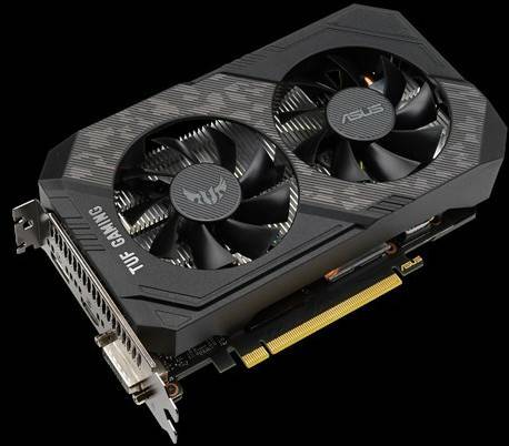 MediaMarkt ASUS GeForce GTX 1660 SuperTUF GTX1660S-O6G-Gaming (6GB) Grafikkarten