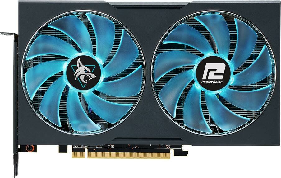 MediaMarkt Power Radeon RX 7600 XTHellhound Grafikkarten