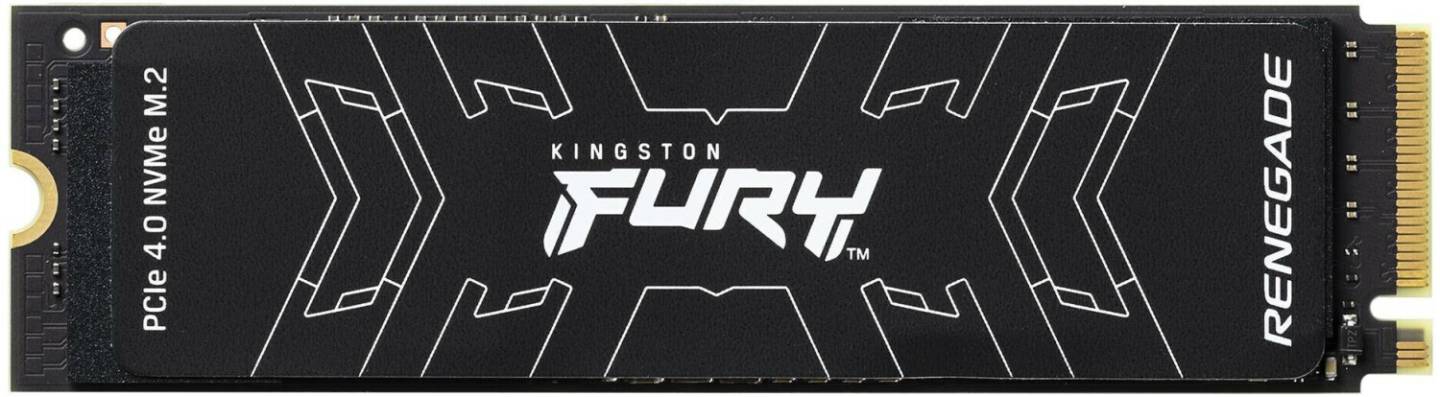 MediaMarkt Kingston Fury Renegade M.22TB Heat spreader Laufwerke