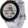 MediaMarkt Garmin Forerunner 955weißgrau Garmin Forerunner 955