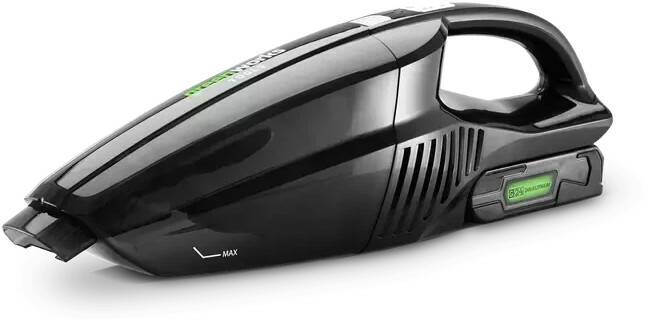 Staubsauger MediaMarkt Greenworks G24HV