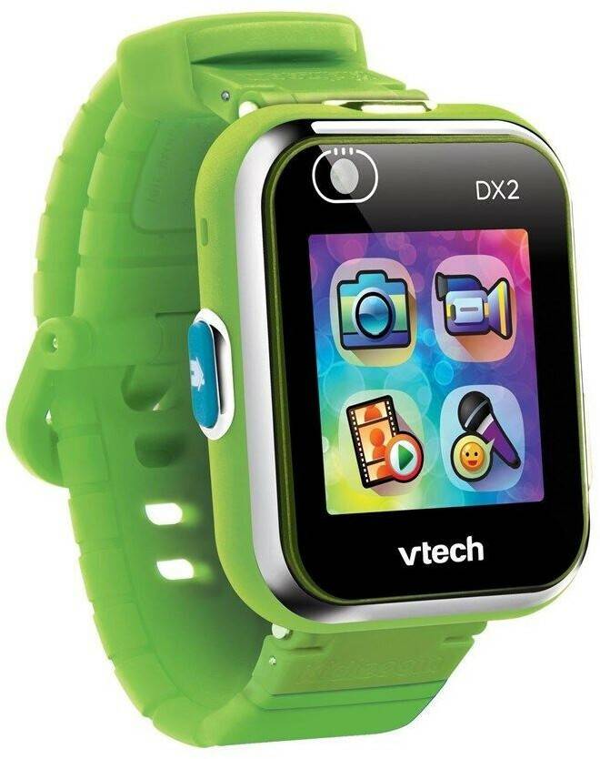 MediaMarkt Vtech Kidizoom Smartwatch DX2grün Vtech Kidizoom Smartwatch DX2