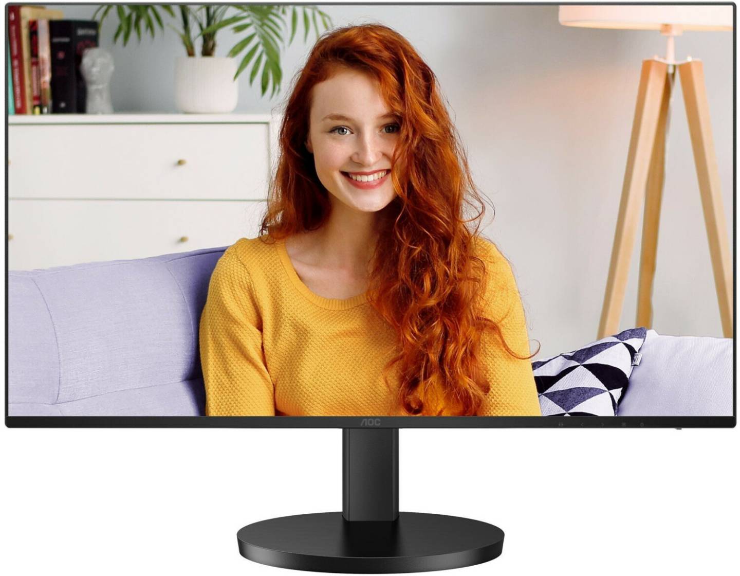 Monitore MediaMarkt AOC Q27B3CF2