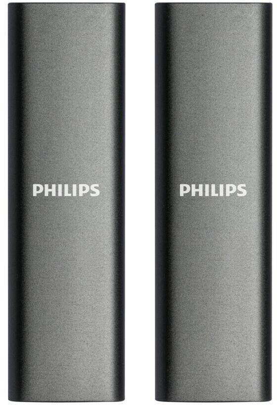 MediaMarkt Philips Portable SSD1TB 2-Pack Laufwerke