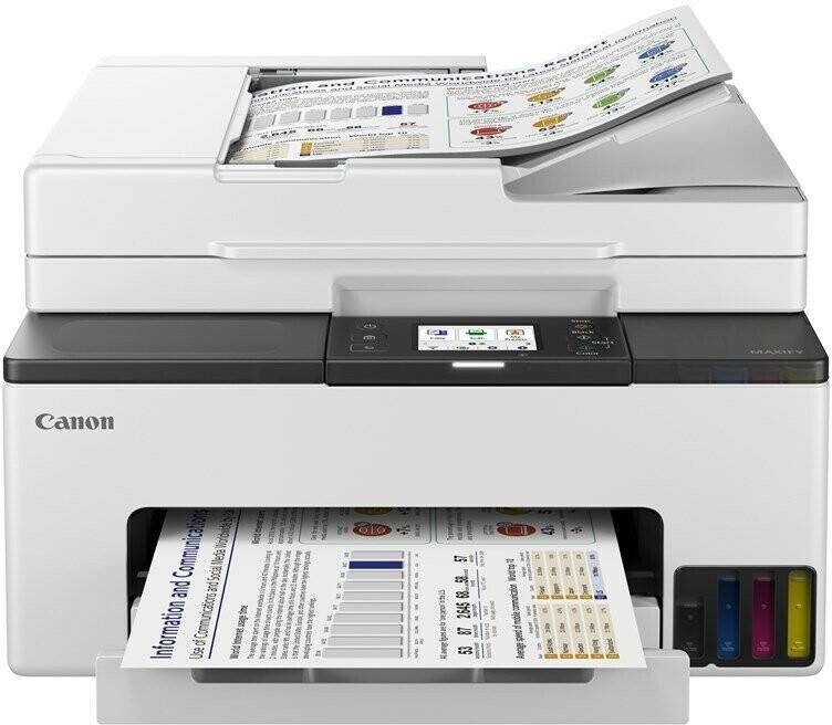 MediaMarkt Canon MAXIFY GX2050 Multifunktionsdrucker