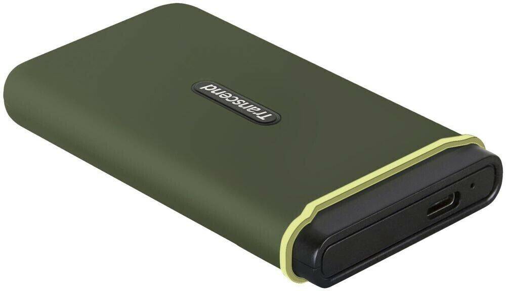 Laufwerke MediaMarkt Transcend ESD380C Portable500GB