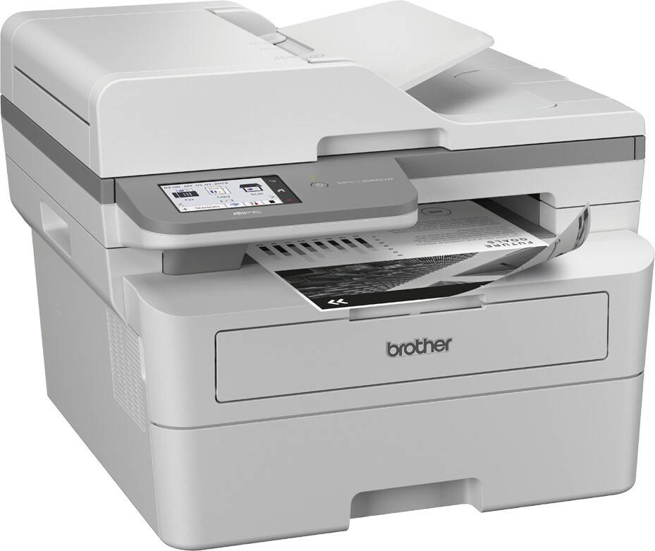 MediaMarkt Brother MFC-L2960DW Multifunktionsdrucker