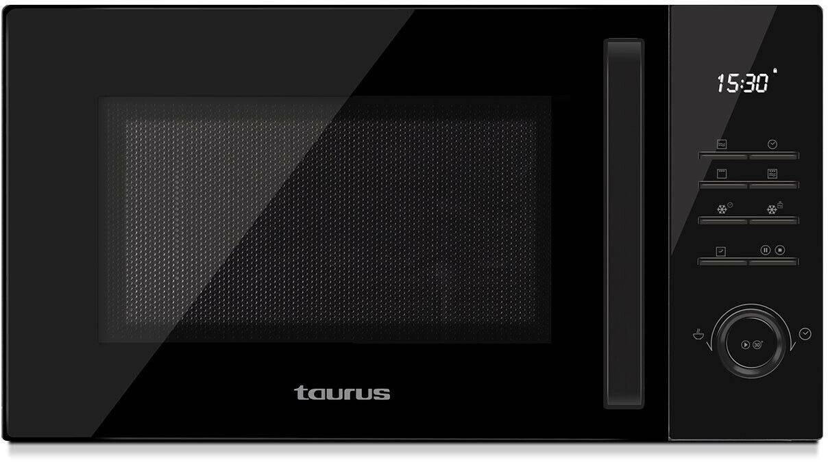 MediaMarkt Taurus Laurent 25 Black Mikrowellen