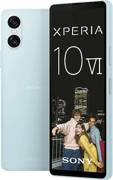 MediaMarkt Sony Xperia 10 VIBlau Sony Xperia 10 VI