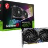 Grafikkarten MediaMarkt MSI GeForce RTX 4060 TiGAMING X 8G