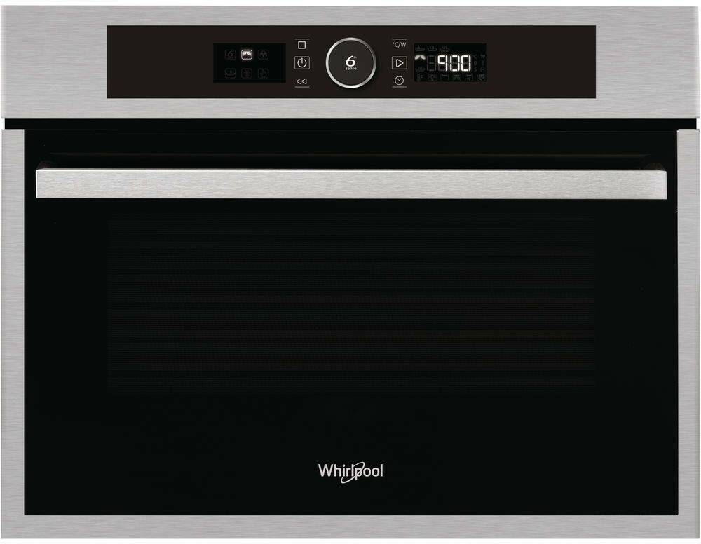 MediaMarkt Whirlpool AMW 9607/IX Mikrowellen