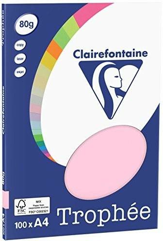 Druckerpapiere MediaMarkt Clairefontaine Trophee (4103C)