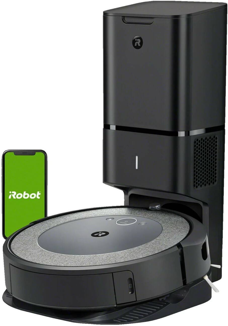 MediaMarkt iRobot Roomba i3+ Staubsauger