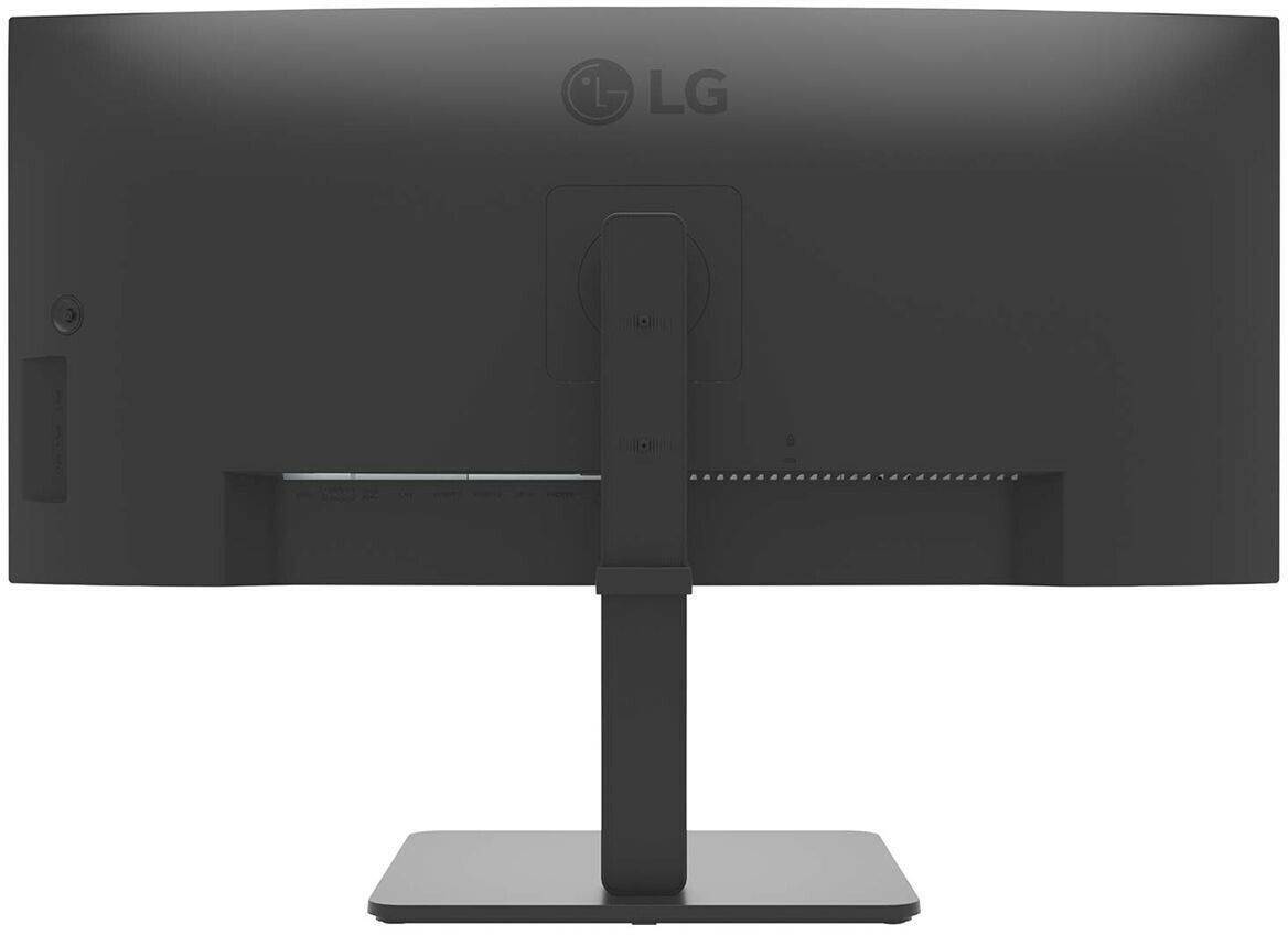 MediaMarkt LG 34BA75QE-B Monitore