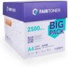 MediaMarkt FairToner Kopierpapier 80g A4 2.500 Blatt Druckerpapiere