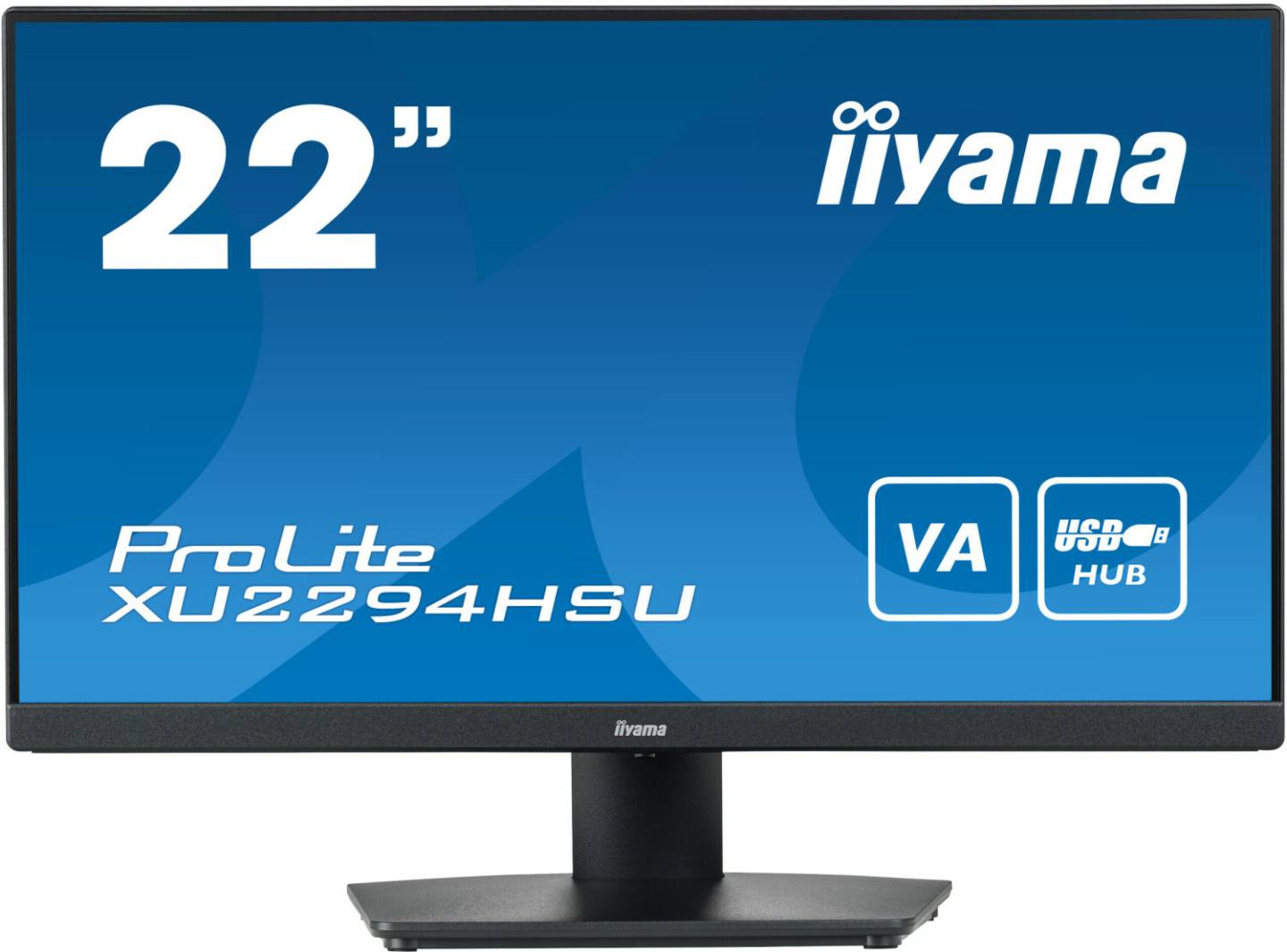 MediaMarkt iiyama ProLite XU2294HSU-B2 Monitore