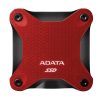 MediaMarkt Adata SD6201TB rot Laufwerke