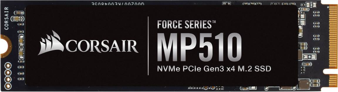 MediaMarkt Corsair Force MP510B 480GB Laufwerke