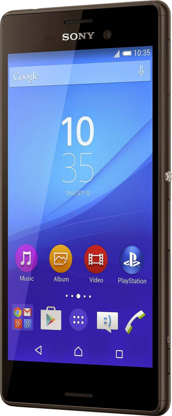 MediaMarkt Sony Xperia M4 Aqua8GB schwarz Sony Xperia M4 Aqua