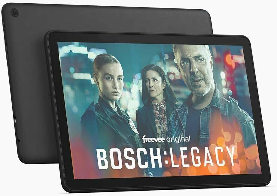 Amazon Fire HD 10 (2023) MediaMarkt Amazon Fire HD 10 (2023)64GB schwarz