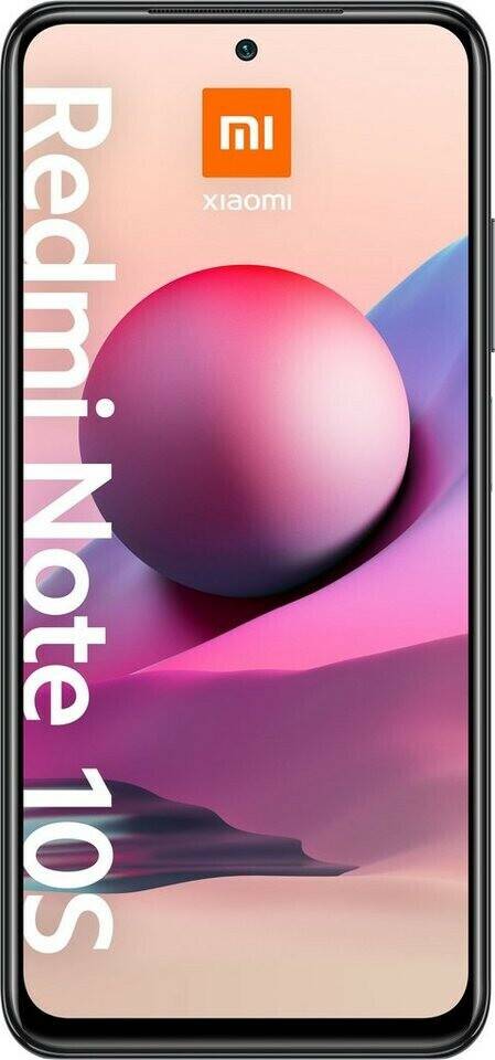 Xiaomi Redmi Note 10S MediaMarkt Xiaomi Redmi Note 10S6GB 64GB Onyx Gray