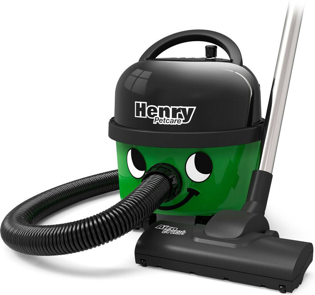 MediaMarkt Numatic HPC-200 Henry Petcare Staubsauger