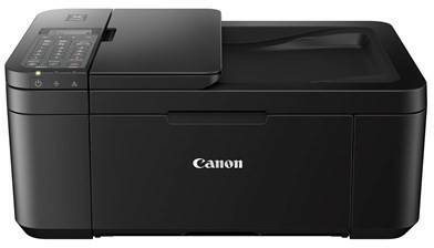 Canon PIXMA TR4550 Serie MediaMarkt Canon PIXMA TR4550 Serieschwarz