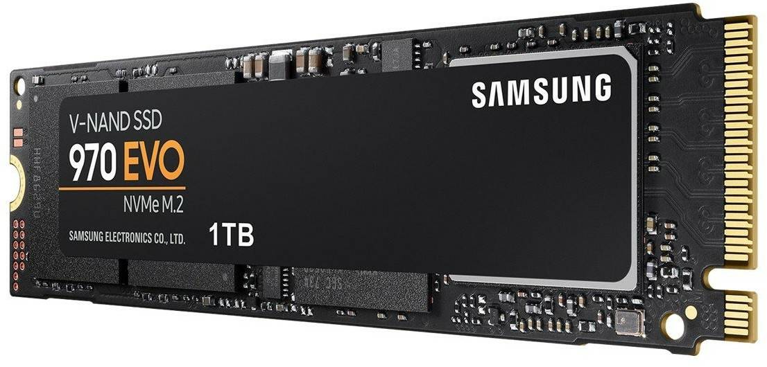 Laufwerke MediaMarkt Samsung 970 Evo M.21TB