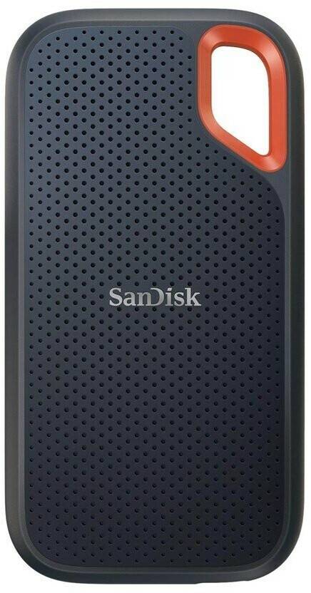 Laufwerke MediaMarkt SanDisk Extreme Portable SSD V2500GB G25