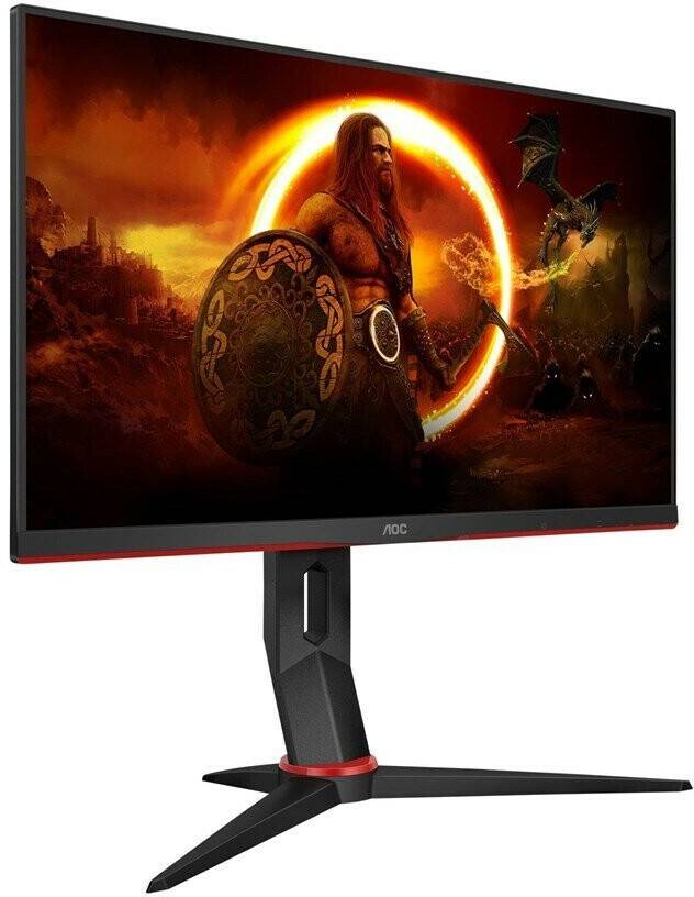 Monitore MediaMarkt AOC 24G2SPU