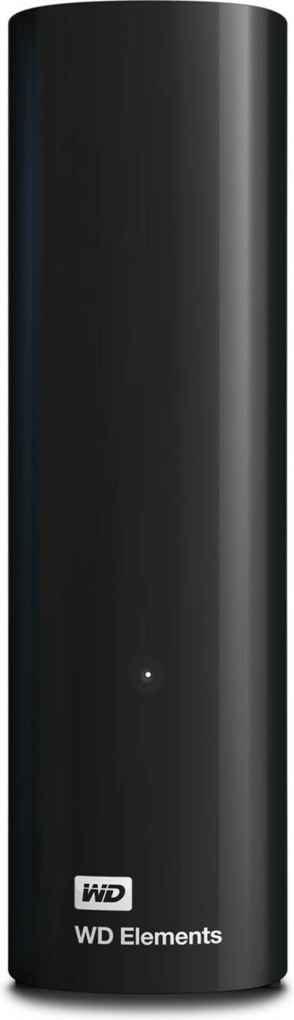 Laufwerke MediaMarkt Western Digital Elements Desktop (WDBWLG)3TB