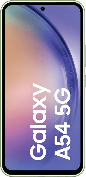 MediaMarkt Samsung Galaxy A54256GB Awesome Lime Samsung Galaxy A54