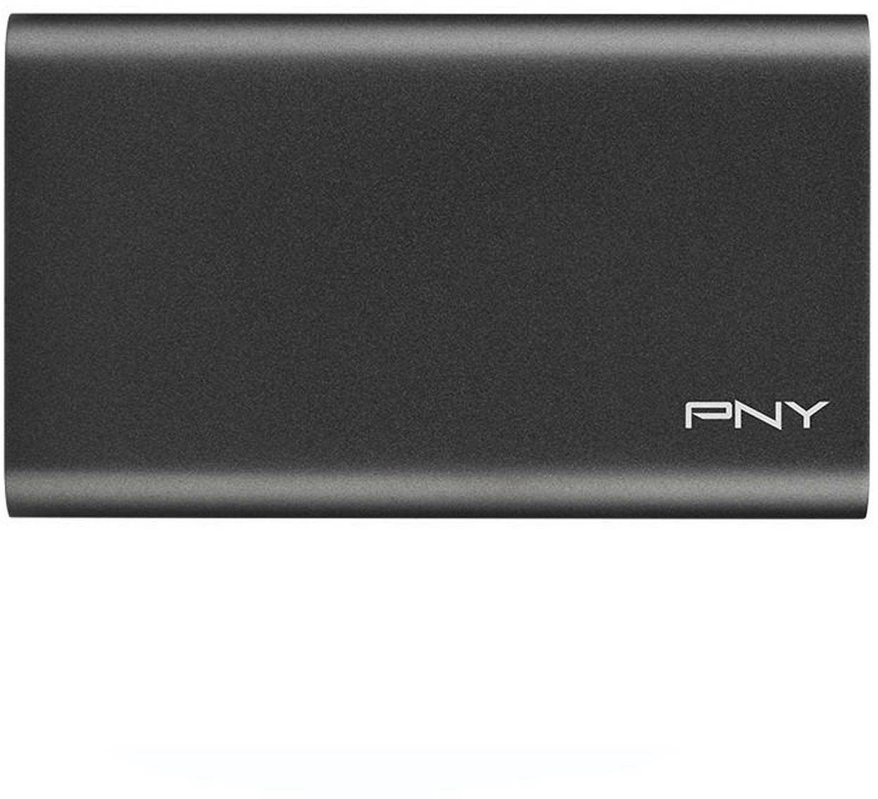 MediaMarkt PNY Elite USB 3.0 Portable SSD 480GB schwarz Laufwerke