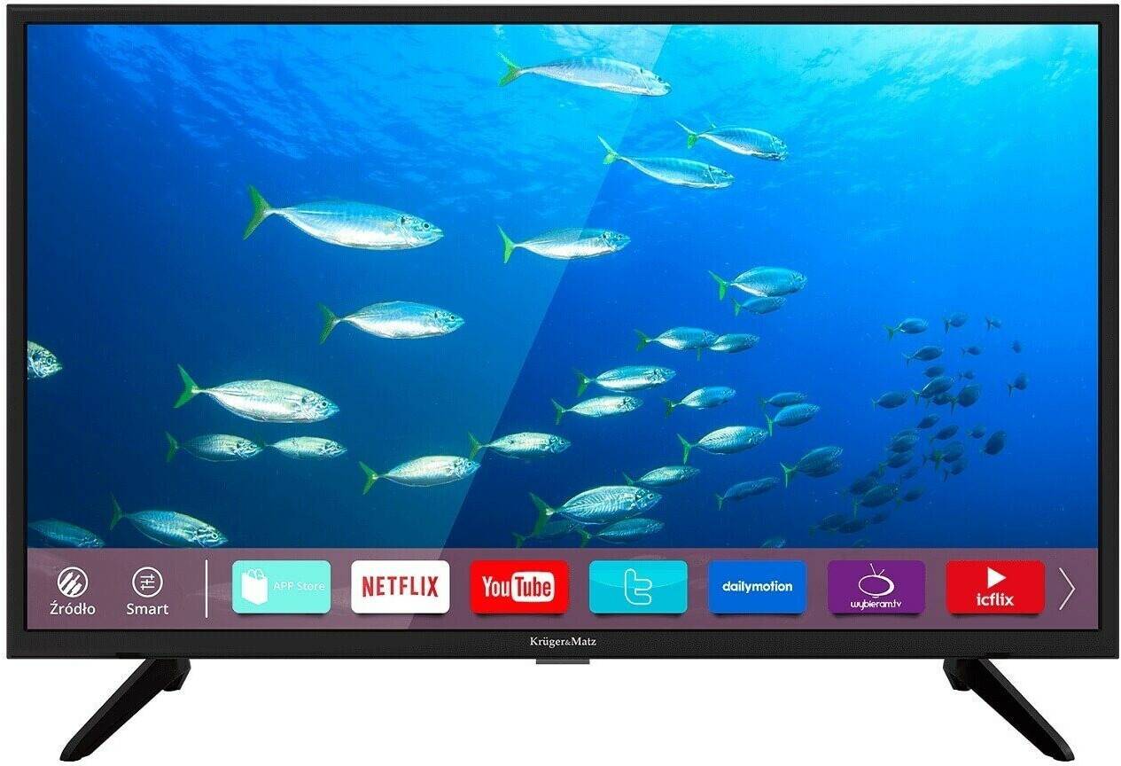 Fernseher MediaMarkt Krüger & Matz KM0232-S6 (32 Zoll)