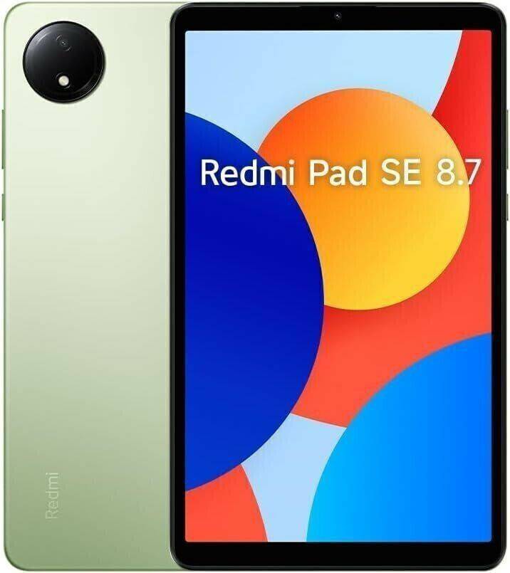 MediaMarkt Xiaomi Redmi Pad SE 8.74GB/64GB LTE grün Xiaomi Redmi Pad SE 8.7