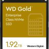 MediaMarkt Western Digital Gold Enterprise-Class 1.92TB Laufwerke