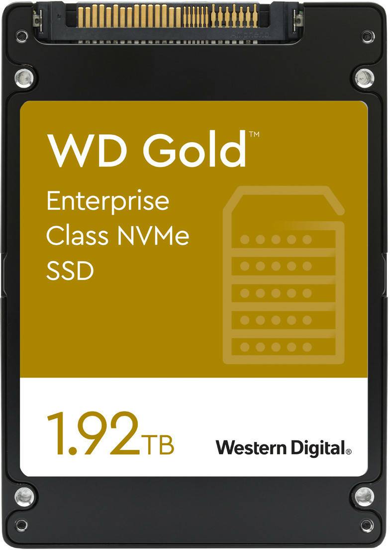 MediaMarkt Western Digital Gold Enterprise-Class 1.92TB Laufwerke