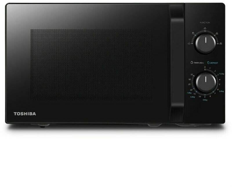 MediaMarkt Toshiba MW2-MM20PMW2-MM20P(BK) Mikrowellen