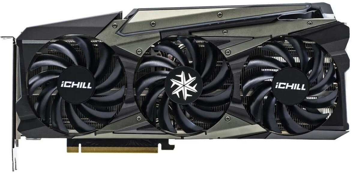 Grafikkarten MediaMarkt Inno3D GeForce RTX 3070iChill X4 LHR 8GB GDDR6