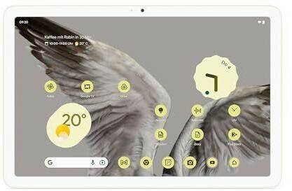 MediaMarkt Google Pixel Tablet128GB Porzellan Google Pixel Tablet