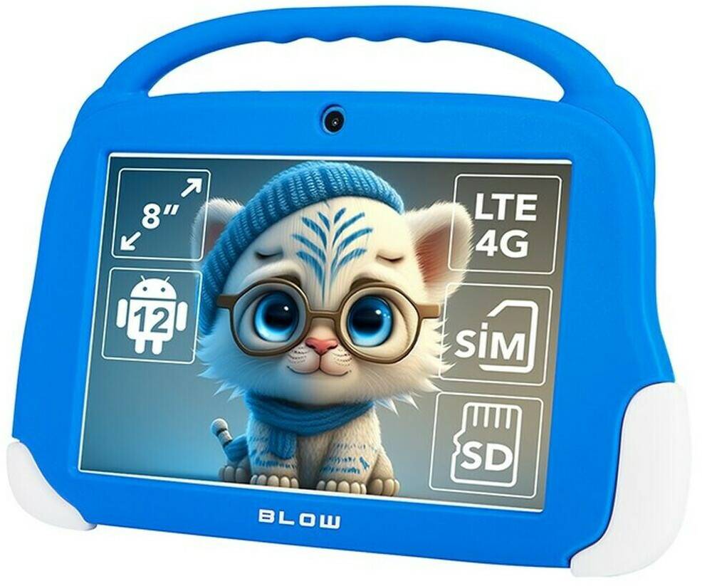 Blow Kids TAB8 MediaMarkt Blow Kids TAB8blue