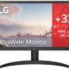 MediaMarkt LG 26WQ500-B Monitore