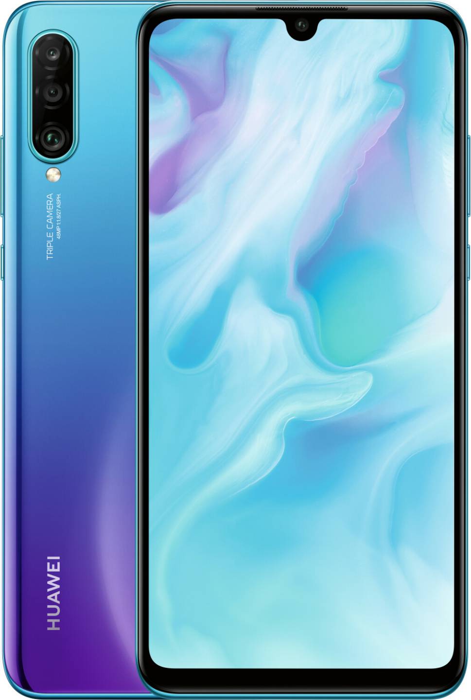 MediaMarkt Huawei P30 lite128GB Peacock Blue Huawei P30 lite