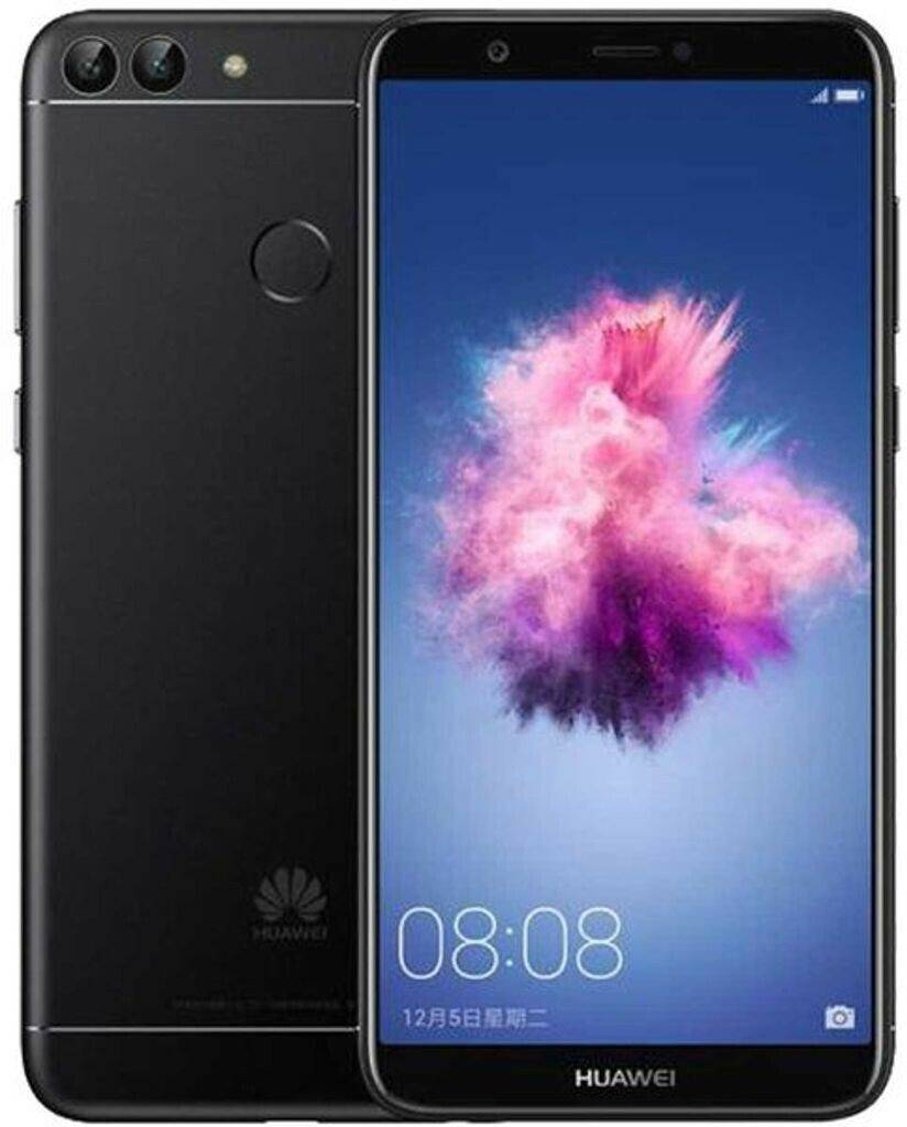 Huawei P smart MediaMarkt Huawei P smartschwarz