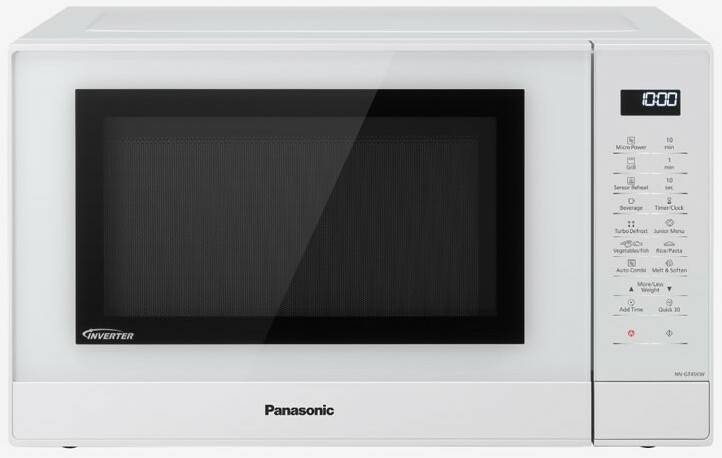 MediaMarkt Panasonic NN-GT45KW Mikrowellen