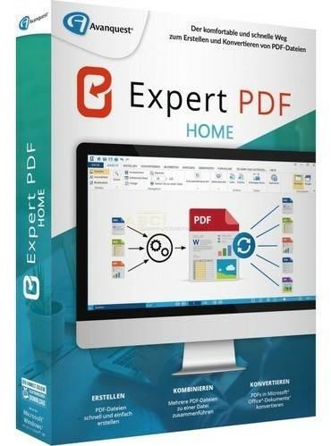 MediaMarkt Avanquest Expert PDF 14 Home Office-Programme