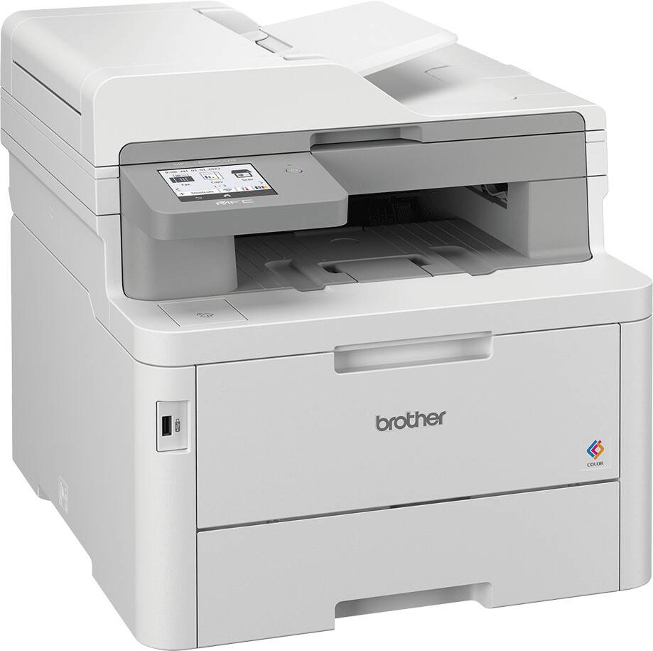 Multifunktionsdrucker MediaMarkt Brother MFC-L8390CDW