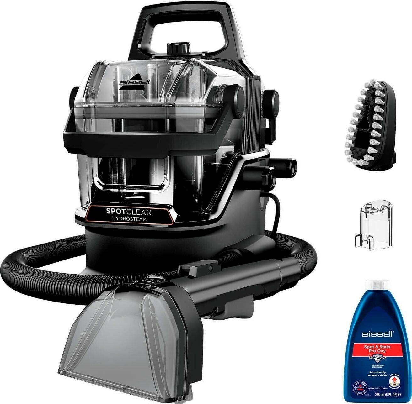 Staubsauger MediaMarkt Bissell SPOTCLEAN HYDROSTEAM SELECT 3697N